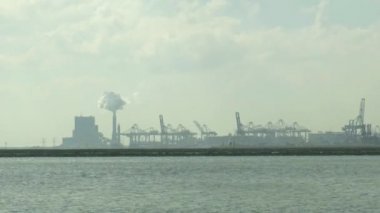 Ağır sanayi gemi kanalı