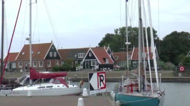 Marken Limana girme