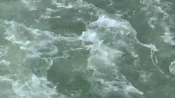 Eau bougeante sauvage 