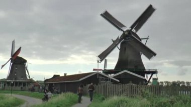 Açık Hava Müzesi turist