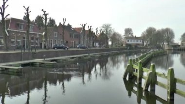 Savak Blokzijl Harbor,