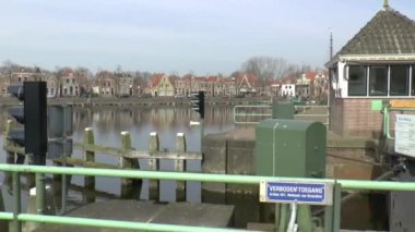 Savak Blokzijl Harbor,