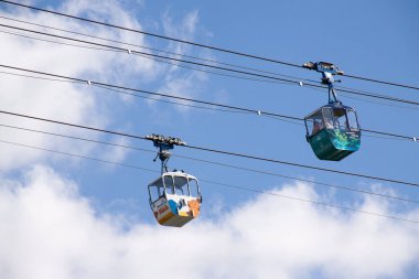 Köln Kablo Araba Bakım Operasyonları Düzenli denetimler Güvenliği, Güvenilirliği ve pürüzsüz mevsimsel.