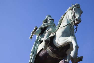 Emperor Wilhelm I Cologne MonumentEquestrian statue honoring the first German Emperor.