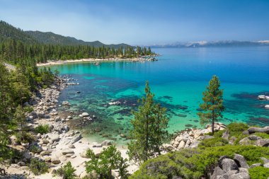 Lake tahoe Doğu Yakası