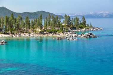 Lake tahoe Doğu Yakası