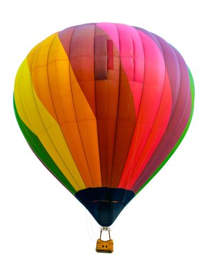 sıcak hava balonu