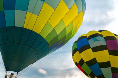 Sıcak Hava Balonları