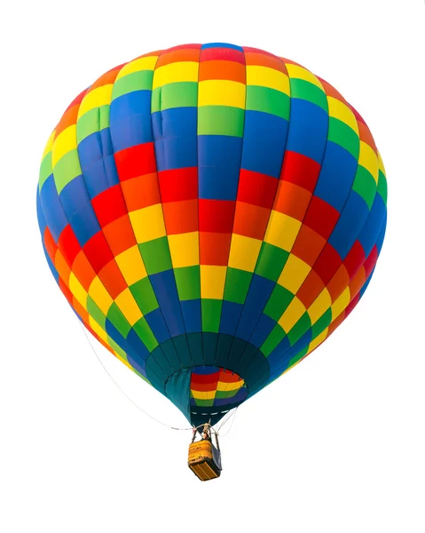 Heißluftballon — Stockfoto