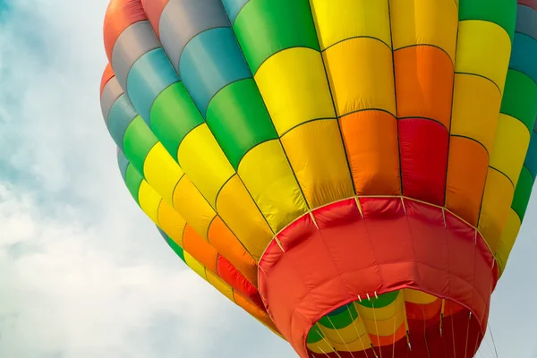 Hot air balloon — Stock Photo, Image