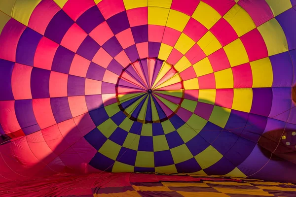 Balão de ar quente — Fotografia de Stock