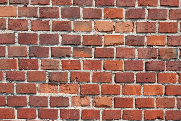 벽돌 벽의 배경 — 스톡 사진
