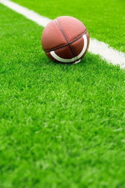 futbol sahası