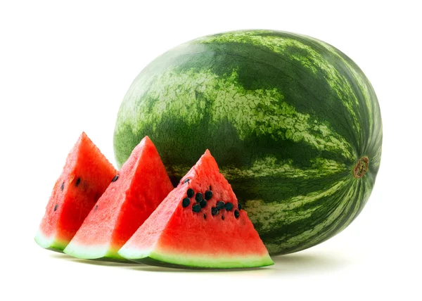 Vattenmelon — Stockfoto