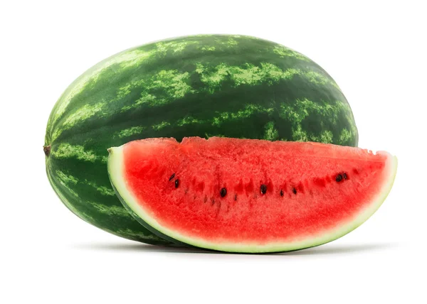 Vattenmelon — Stockfoto