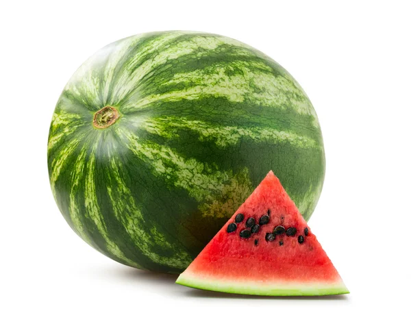 Vattenmelon — Stockfoto