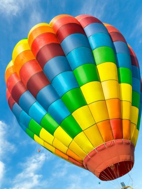 sıcak hava balonu