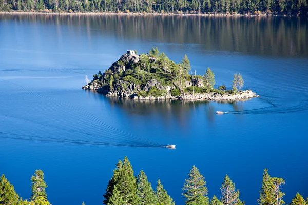 Смарагдовий Bay — стокове фото