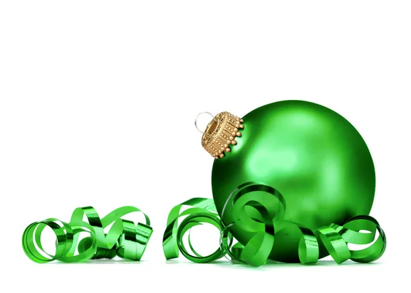 Christmas ball — Stock Photo, Image