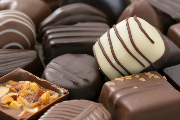 Chocolade — Stockfoto