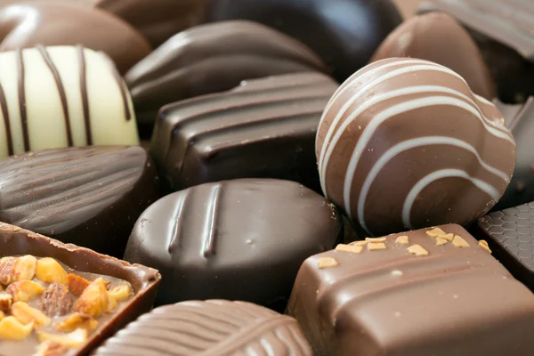 Chocolade — Stockfoto