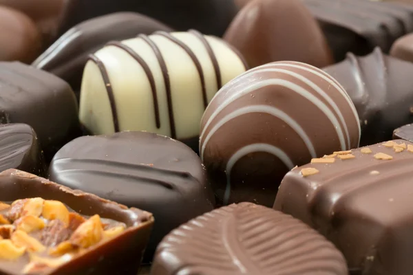 Chocolade — Stockfoto