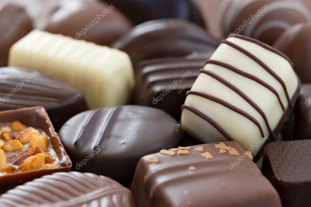 Chocolates Stock Photo by ©mblach 59932943