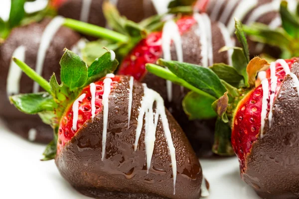 Strawberries — Stock Photo, Image