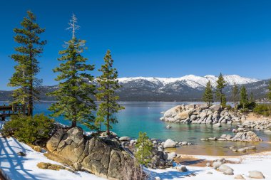 Lake Tahoe