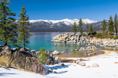 Lake Tahoe