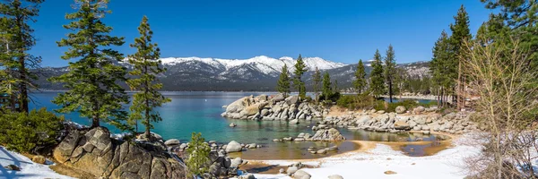 Lake Tahoe — Stockfoto