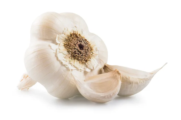 Garlic — Stock Photo, Image