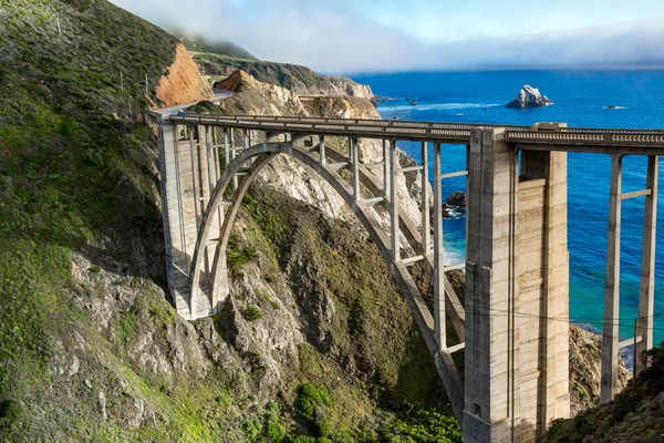 Bixby-Brücke — Stockfoto