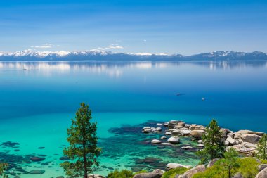 Lake tahoe kanosu