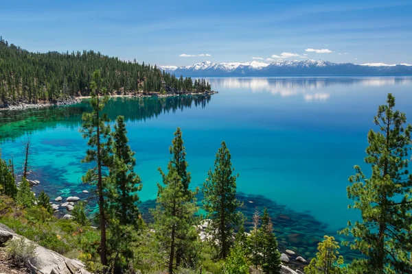 Lake Tahoe — Stockfoto