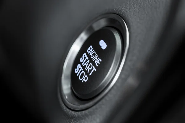 Push button — Stock Photo, Image