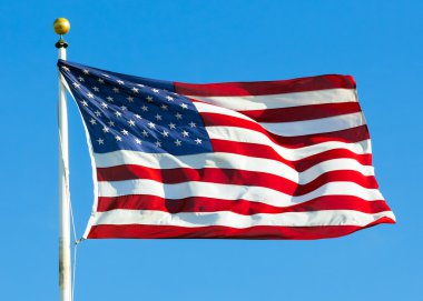 Amerikan bayrağı