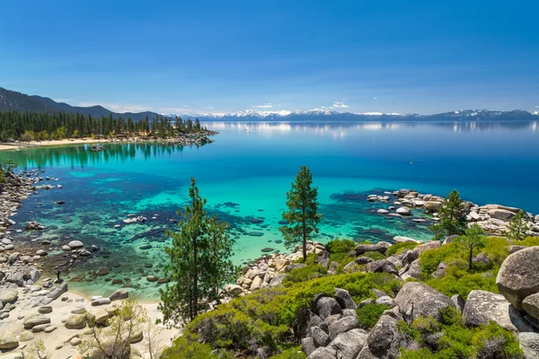 Lago Tahoe — Fotografia de Stock