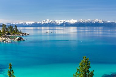 Lake tahoe binmeden raketimle