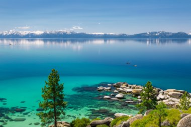 Lake tahoe kanosu