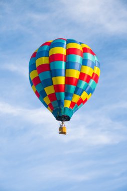 sıcak hava balonu