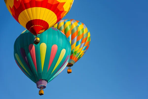 Ballon à air chaud — Photo