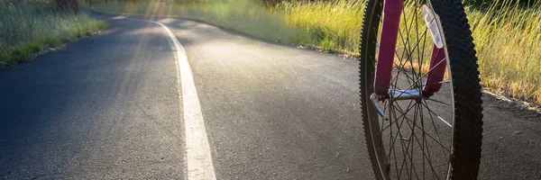 Ciclismo — Foto de Stock