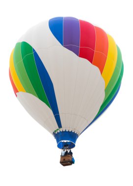 sıcak hava balonu