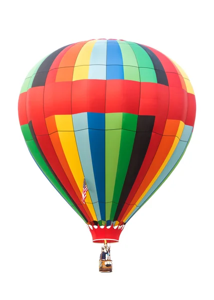 Hot air balloon — Stock Photo, Image