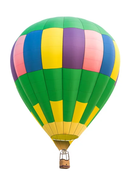 Hot air balloon — Stock Photo, Image