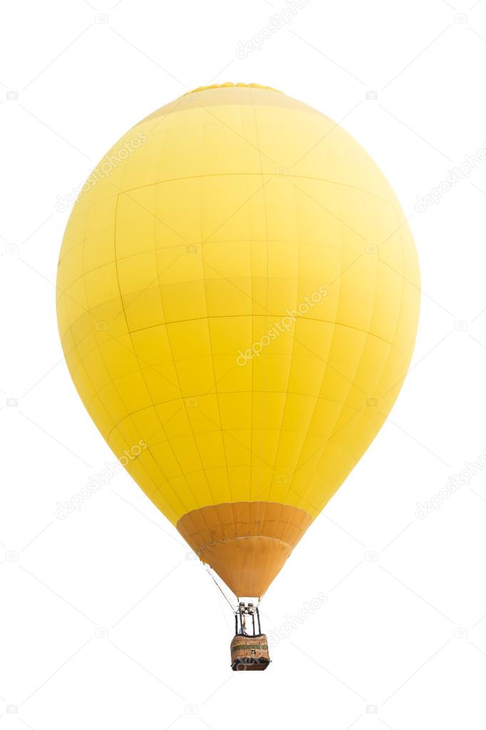 hot air balloon