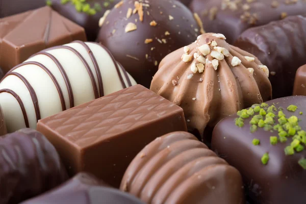 Chocolates Royalty Free Stock Photos