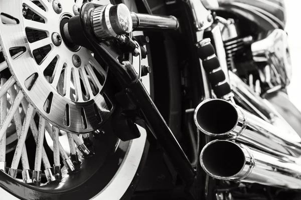 Motorcycle — Stock Photo, Image