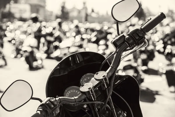 Motorfietsen — Stockfoto